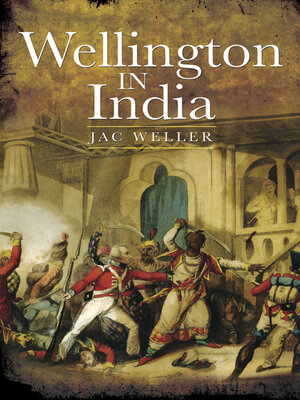 cover image of Wellington in India